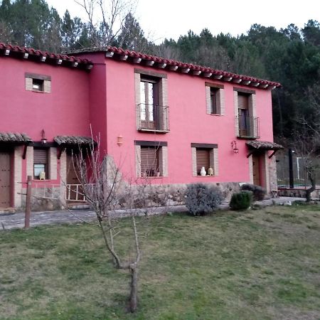 Hotel Rural El Marquesito Antigua Casa Carmela アレーナス・デ・サン・ペドロ エクステリア 写真