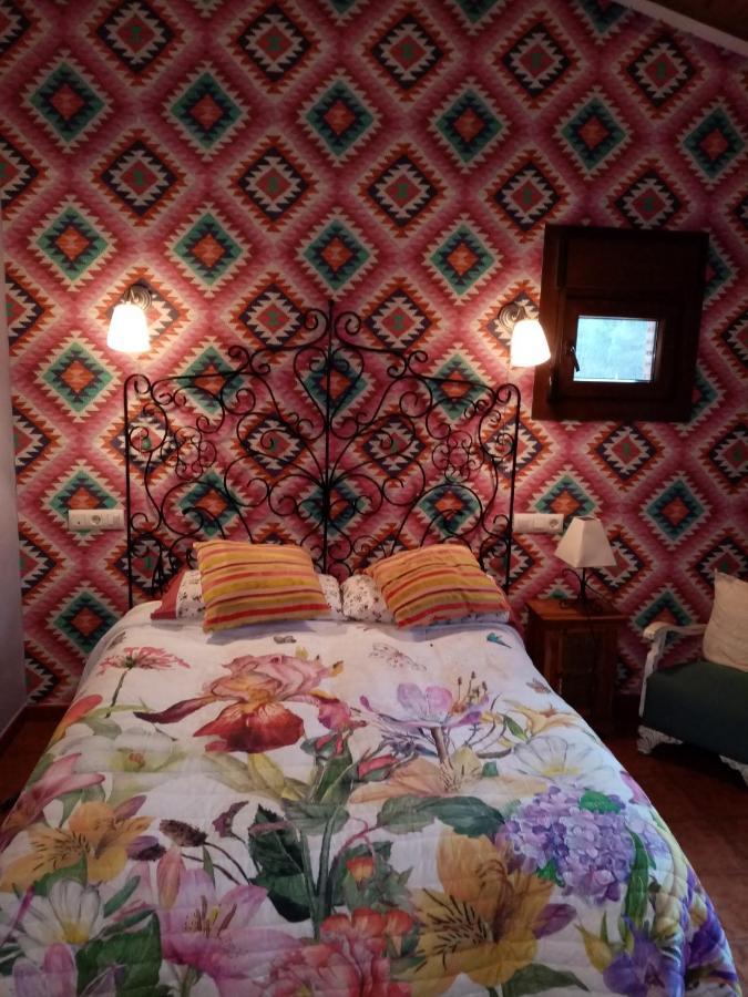 Hotel Rural El Marquesito Antigua Casa Carmela アレーナス・デ・サン・ペドロ エクステリア 写真