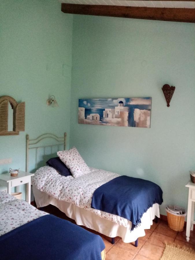 Hotel Rural El Marquesito Antigua Casa Carmela アレーナス・デ・サン・ペドロ エクステリア 写真