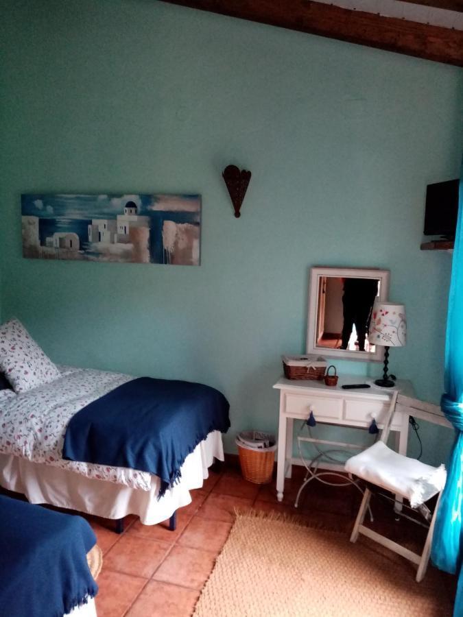Hotel Rural El Marquesito Antigua Casa Carmela アレーナス・デ・サン・ペドロ エクステリア 写真