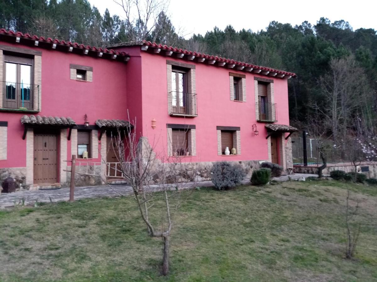 Hotel Rural El Marquesito Antigua Casa Carmela アレーナス・デ・サン・ペドロ エクステリア 写真