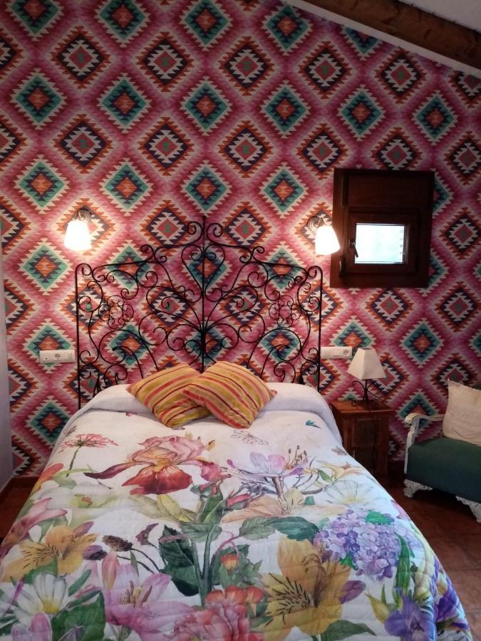 Hotel Rural El Marquesito Antigua Casa Carmela アレーナス・デ・サン・ペドロ エクステリア 写真