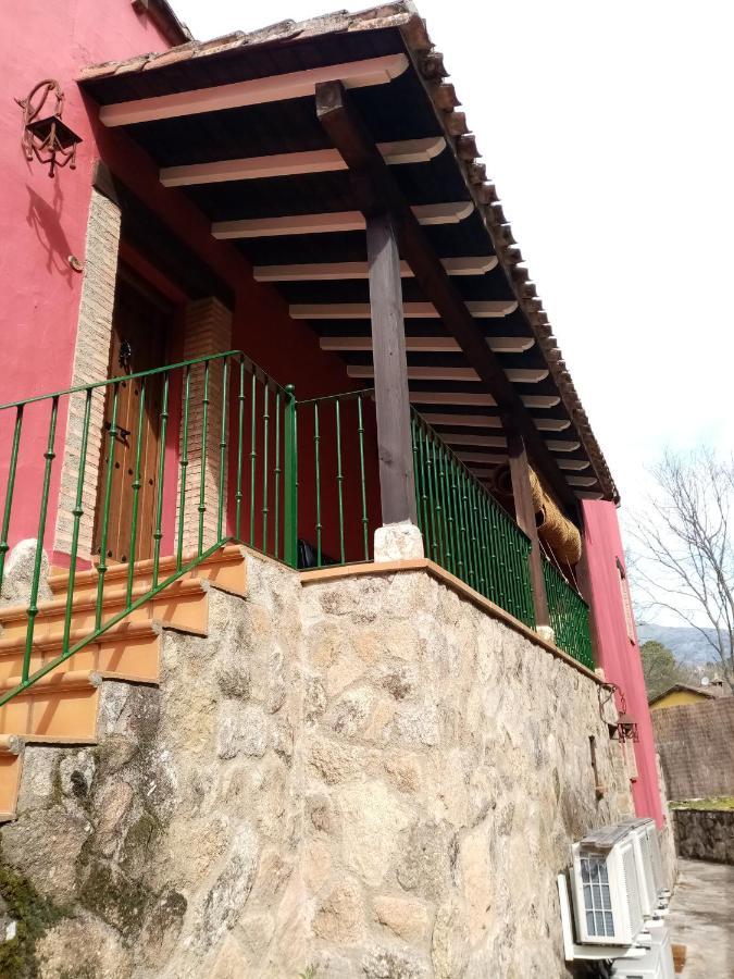 Hotel Rural El Marquesito Antigua Casa Carmela アレーナス・デ・サン・ペドロ エクステリア 写真