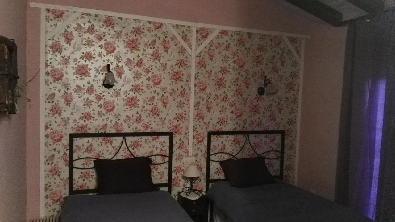 Hotel Rural El Marquesito Antigua Casa Carmela アレーナス・デ・サン・ペドロ エクステリア 写真