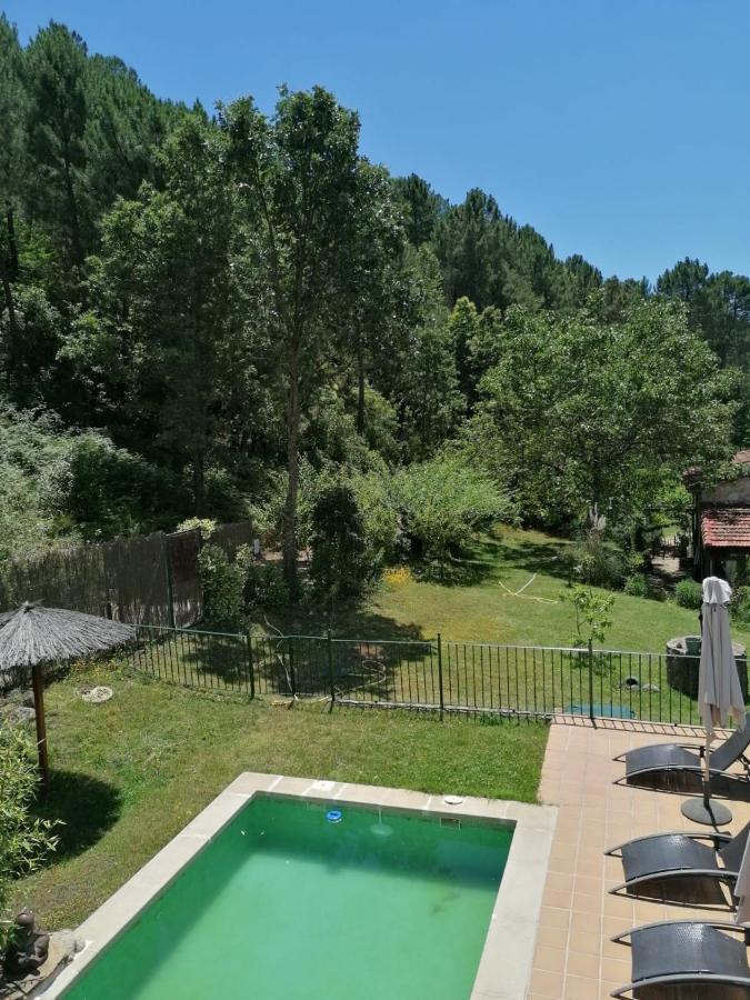 Hotel Rural El Marquesito Antigua Casa Carmela アレーナス・デ・サン・ペドロ エクステリア 写真