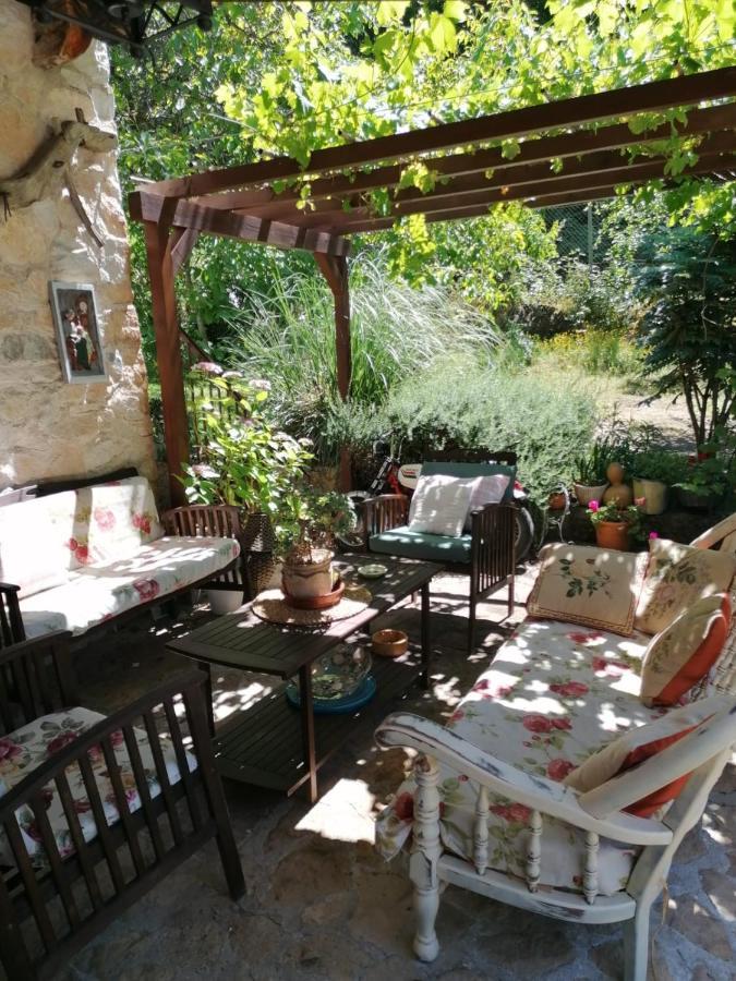 Hotel Rural El Marquesito Antigua Casa Carmela アレーナス・デ・サン・ペドロ エクステリア 写真