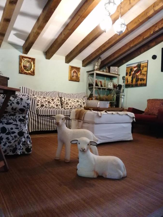 Hotel Rural El Marquesito Antigua Casa Carmela アレーナス・デ・サン・ペドロ エクステリア 写真