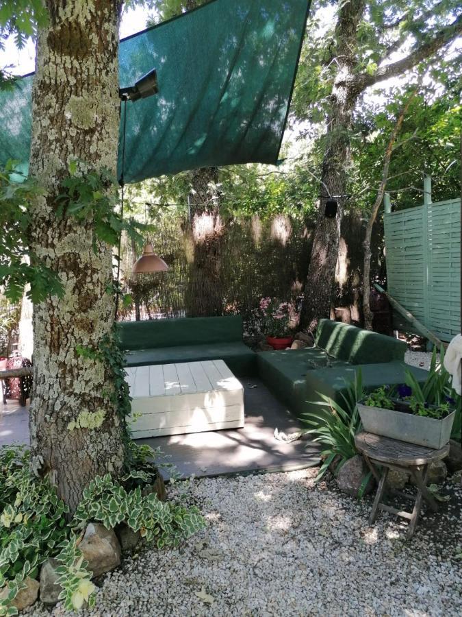Hotel Rural El Marquesito Antigua Casa Carmela アレーナス・デ・サン・ペドロ エクステリア 写真
