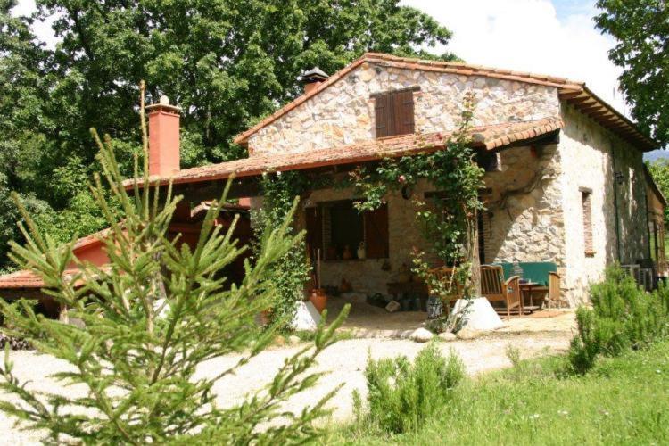 Hotel Rural El Marquesito Antigua Casa Carmela アレーナス・デ・サン・ペドロ エクステリア 写真