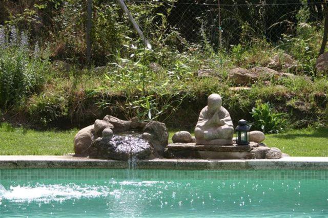 Hotel Rural El Marquesito Antigua Casa Carmela アレーナス・デ・サン・ペドロ エクステリア 写真