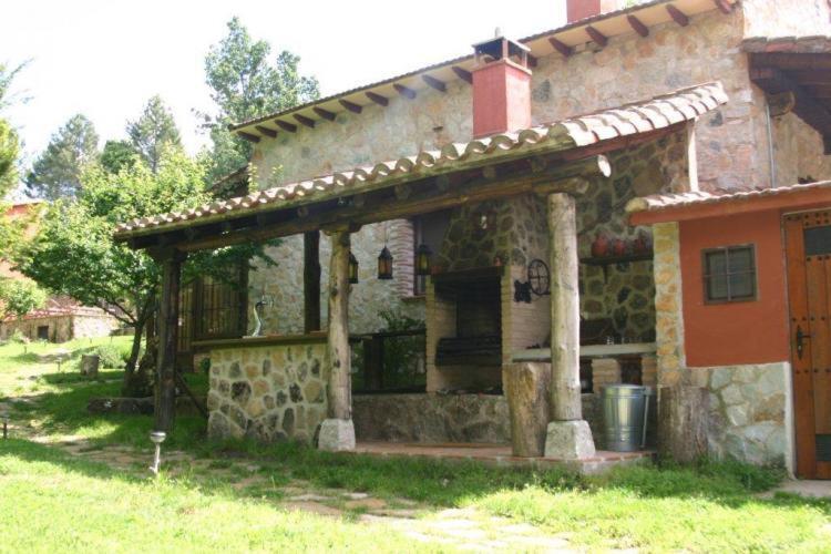 Hotel Rural El Marquesito Antigua Casa Carmela アレーナス・デ・サン・ペドロ エクステリア 写真