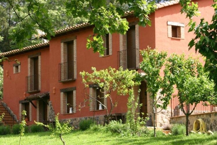 Hotel Rural El Marquesito Antigua Casa Carmela アレーナス・デ・サン・ペドロ エクステリア 写真