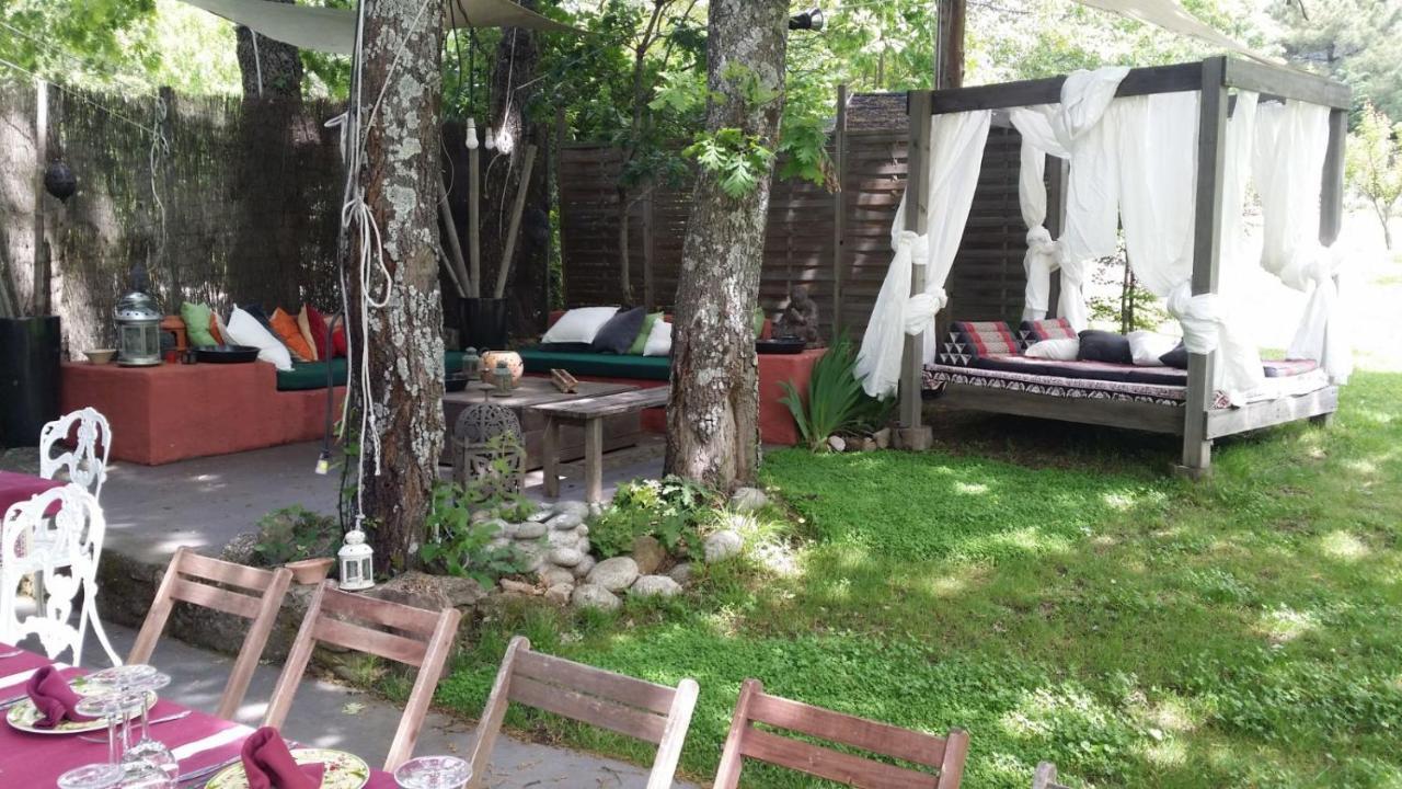 Hotel Rural El Marquesito Antigua Casa Carmela アレーナス・デ・サン・ペドロ エクステリア 写真