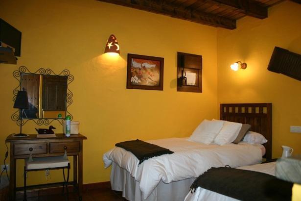 Hotel Rural El Marquesito Antigua Casa Carmela アレーナス・デ・サン・ペドロ エクステリア 写真