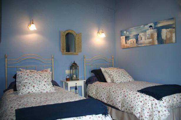 Hotel Rural El Marquesito Antigua Casa Carmela アレーナス・デ・サン・ペドロ エクステリア 写真